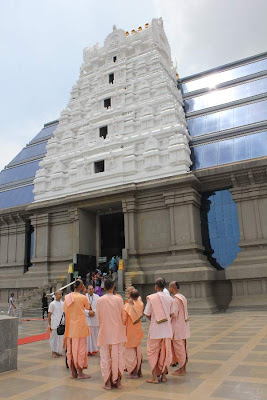 ISKCON Temple - Bangalore