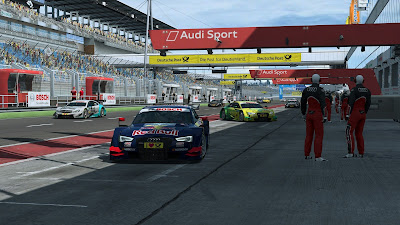 RaceRoom - DTM Experience 2014