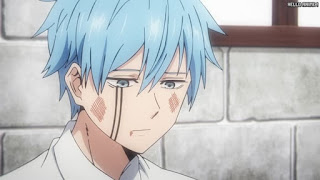 マッシュル アニメ 4話 MASHLE Episode 4 ランス・クラウン Lance Crown CV.石川界人