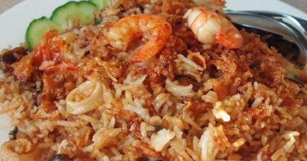 Cara Membuat Nasi  Goreng  Enak  Nasgor Mudah Resep  Masakan 