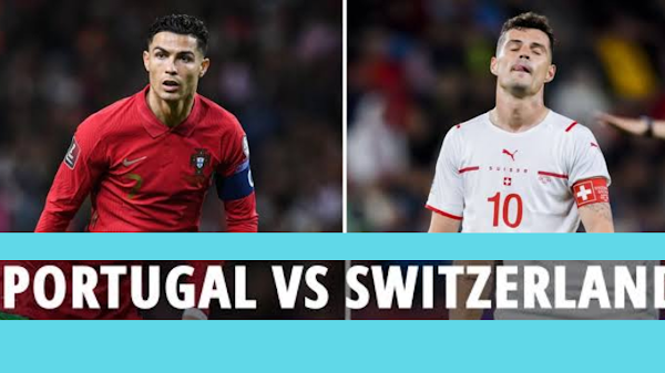 FIFA World Cup 2022: Portugal vs Switzerland - All about match and watch live.