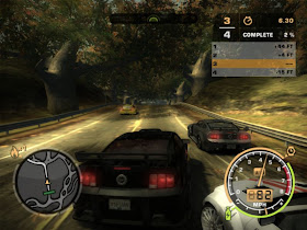 Dowload Free Game Need for Speed Most Wanted Full For PC