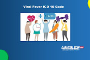Viral Fever ICD 10 Code