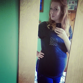 28 weeks pregnant with second baby