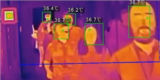 Tharoor Intervened at apt time, Thermal and Optical Imaging Camera with Artificial Intelligence Procured for State