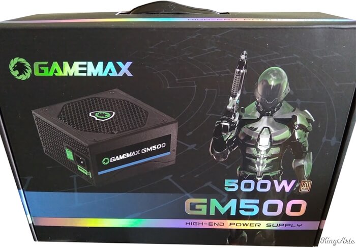 Fonte Gamemax GM500 vale a pena? É confiável?