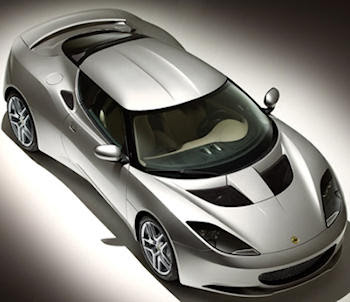 Lotus Evora Car 2010 Review