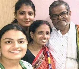 Ananya’s Father, Mother, and Family details