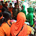 Bazar Dalam Rangka HUT 72 Persit KCK PD I dan Hut Dharma Pertiwi Ke 54