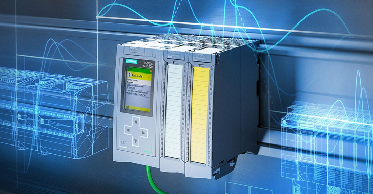 Over 100 Siemens PLC Models Found Vulnerable to Firmware Takeover
