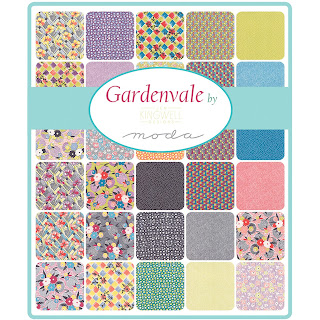 Moda GARDENVALE Fabric by Jen Kingwell for Moda Fabrics