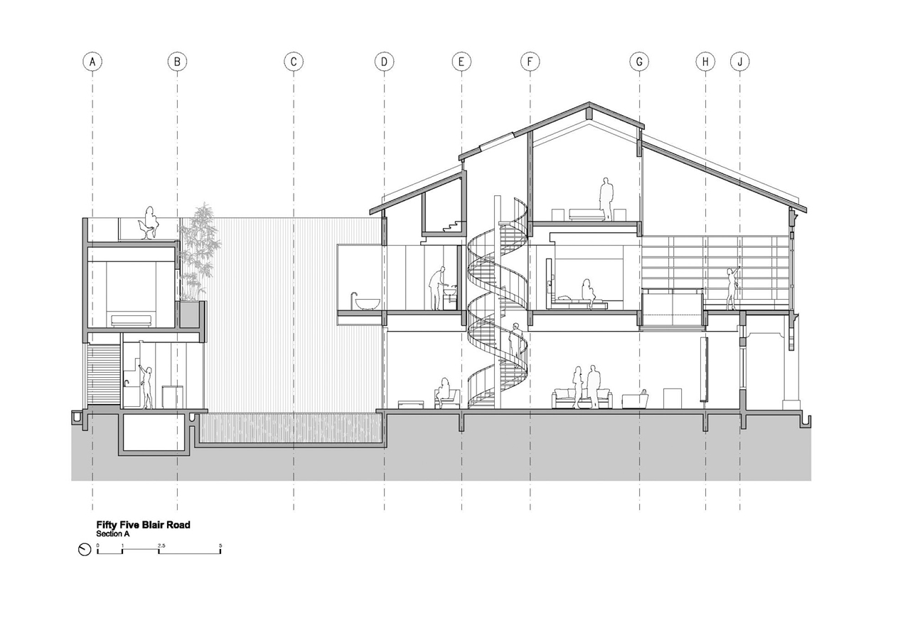 Minimalist House Floor Plan 1 - Interior and Home Decor