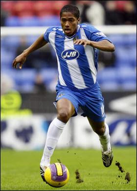 Antonio Valencia : New Player