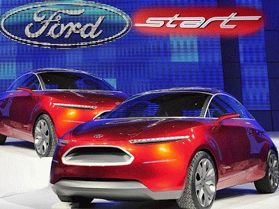 Ford Start Concept 