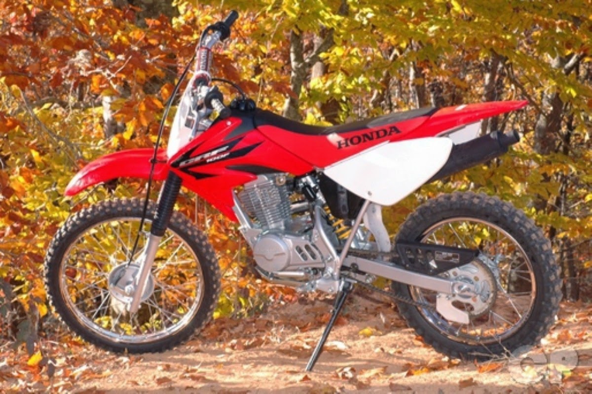 2013 Honda CRF80F Photos