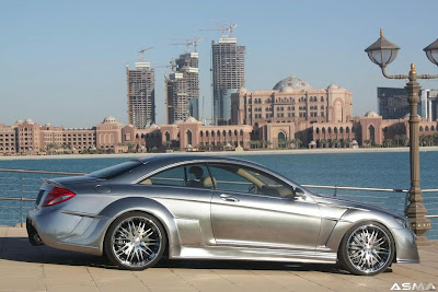 PhantASMA Mercedes CL65