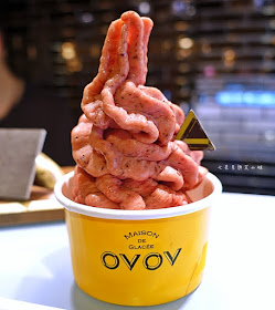 12 OVOV 義式手工水果冰淇淋