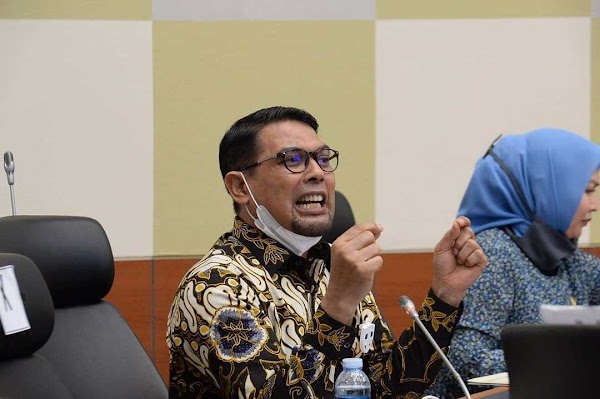 KAMI Punya Tandingan, Nasir Djamil: Biar Rakyat Yang Nilai Mana Yang Asli Dan Palsu