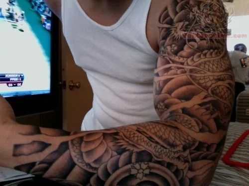 tatuajes cool hombres