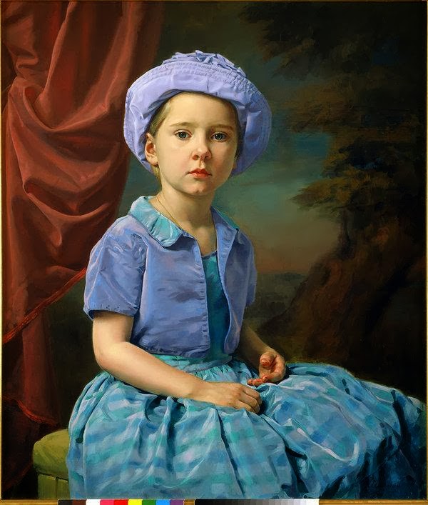 Mindblowing Hyper-realistic Portrait and Still Life Paintings by Nikolai Shurygin