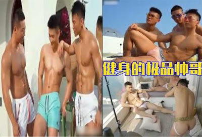 China- 【推荐】健身的极品帅哥 同影视频 - 官网