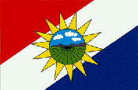 BANDERA DEL ESTADO YARACUY