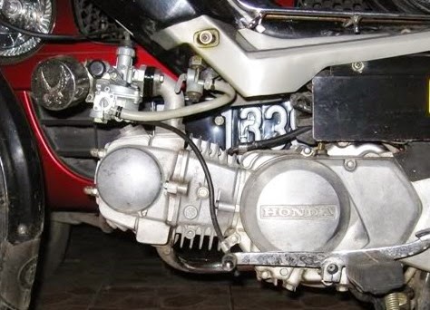 Hati-hati komponen motor ini alami kerusakan