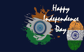 Happy Independence Day of India HD Wallpapers Background