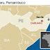 Tremor de terra de 2 graus atinge Pernambuco