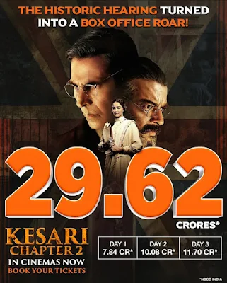 Kesari Chapter 2 Review