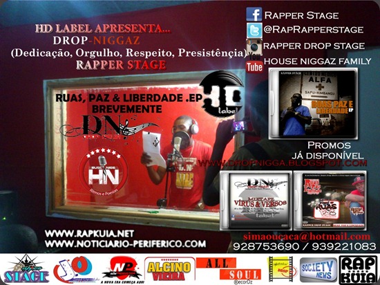 Rapper Stage 2013