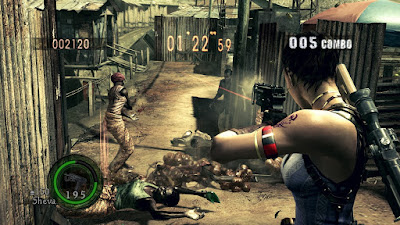 Download Resident Evil 5 Full Version