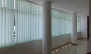 vertical blinds