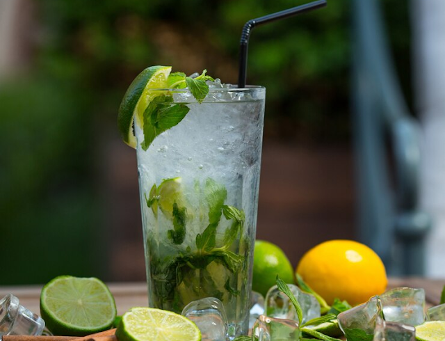 Recette mojito maison