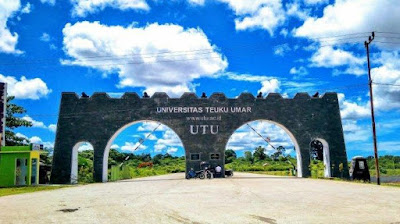 Fakultas dan Program Studi apa saja yang ada di Universitas Teuku Umar | Perguruan Tinggi Negeri