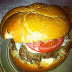 How To Make Burger Steak 