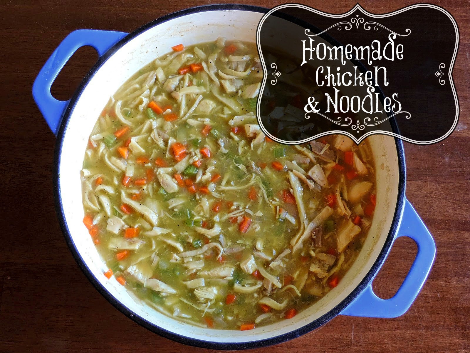 How To Make Homemade Noodles Recipe The Kitchen Wife