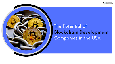 blockchain development company in USA