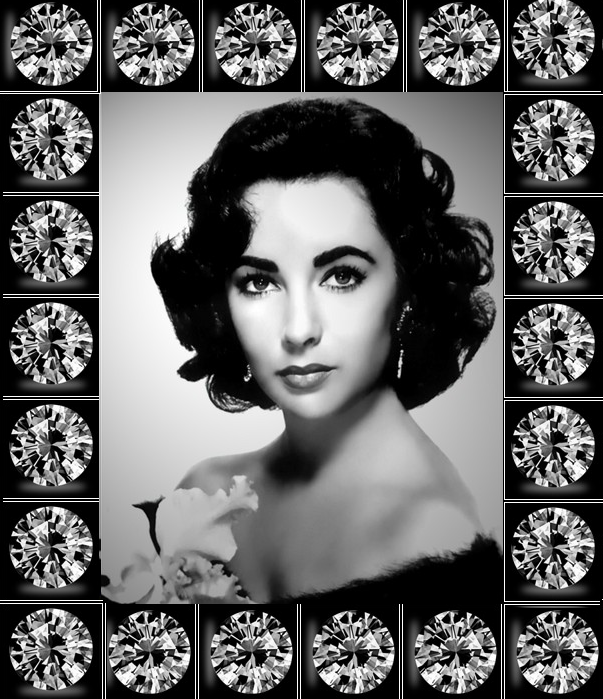 old wallpapers. Elizabeth taylor old wallpaper