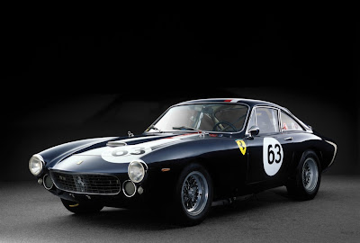 Ferrari 250 GT Lusso  Editions