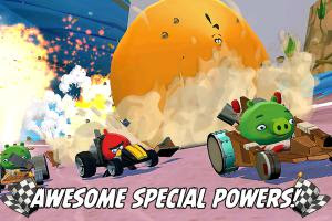 Angry Birds Go! MOD APK