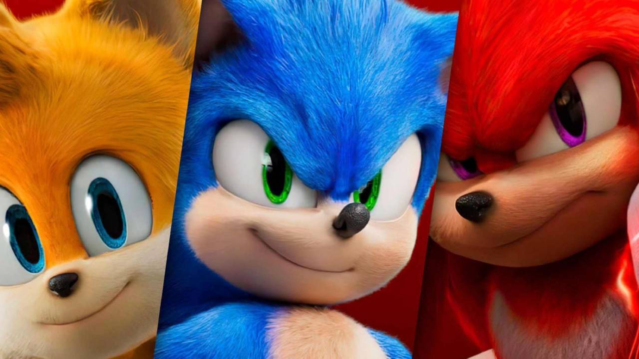 Sonic 3 estreia em dezembro de 2024