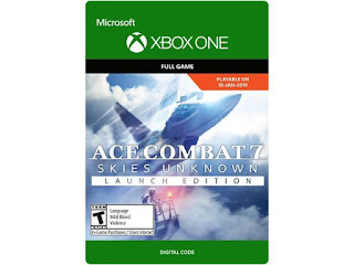 Free Ace Combat 7 Skies Unknown Redeem Code Generator Download Key Digital Game PS4 XBOX PC