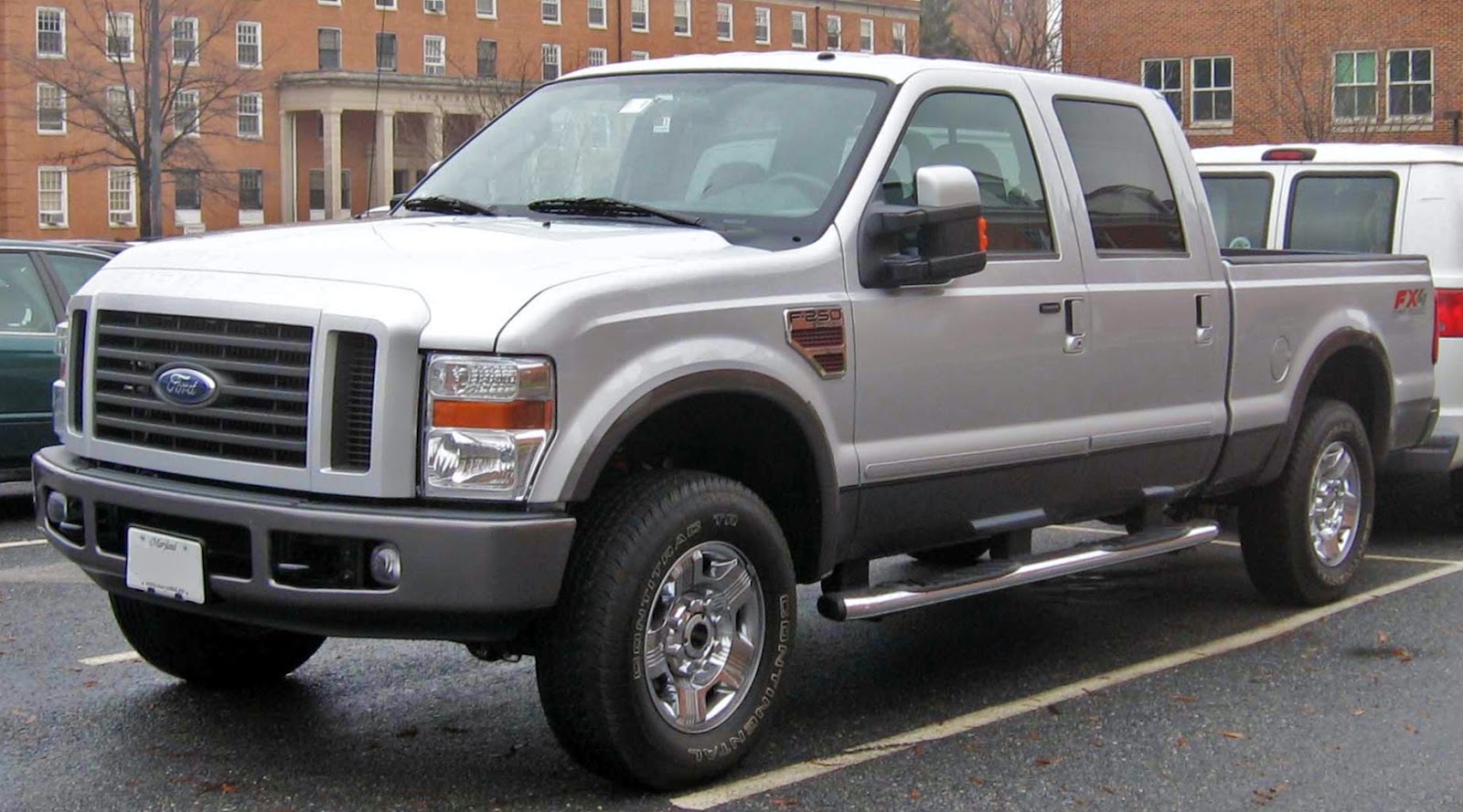 Ford F250