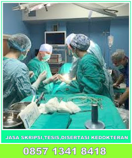 Joki Skripsi Kedokteran Jakarta 2023