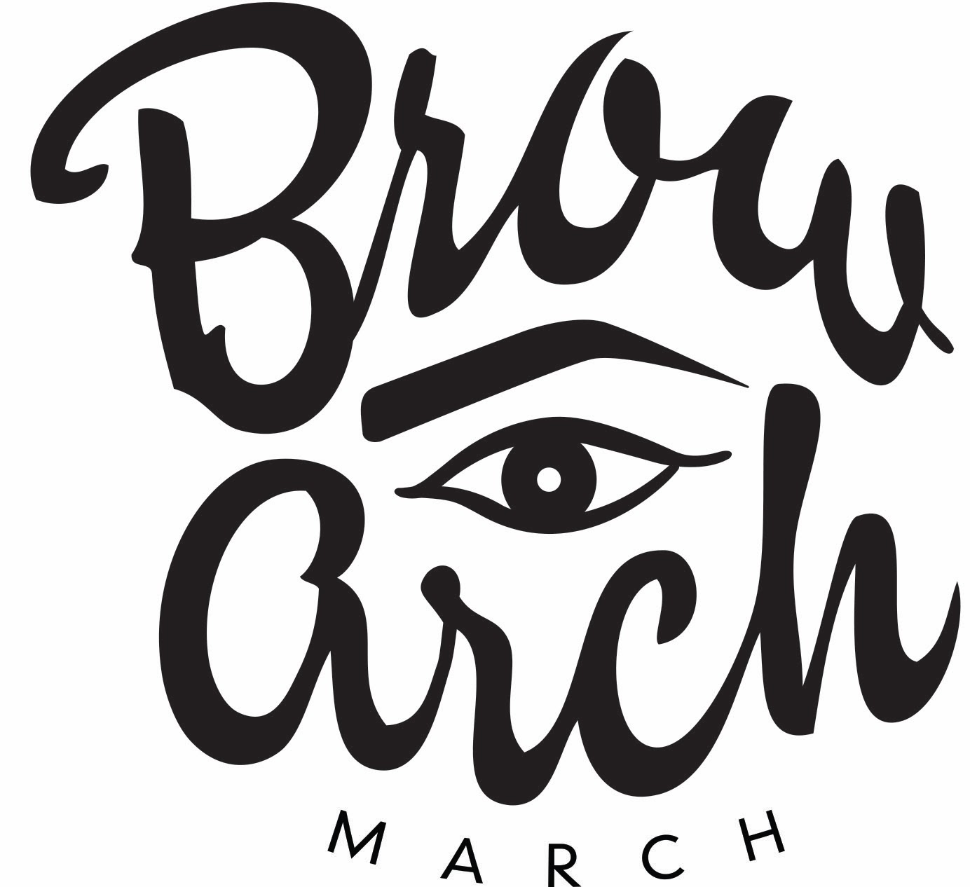 Benefit Brow Arch March