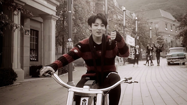 BTS Hormone War Jungkook