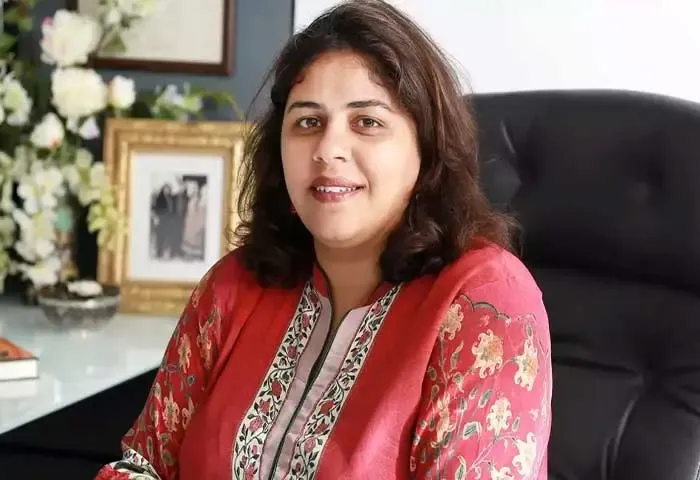 Meet India's richest Muslim woman, who owns property worth crores, runs company worth of 28,773 crore