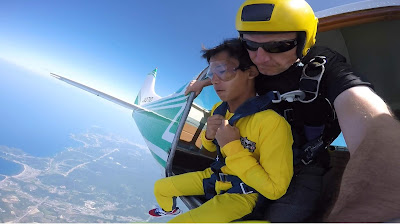 Skydive Hokkaido in Yoichi　An exciting experience awaits in Yoich