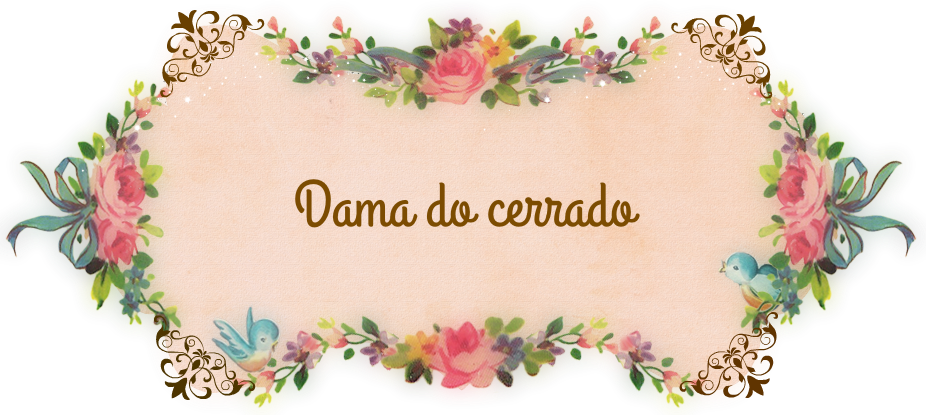 Dama do cerrado
